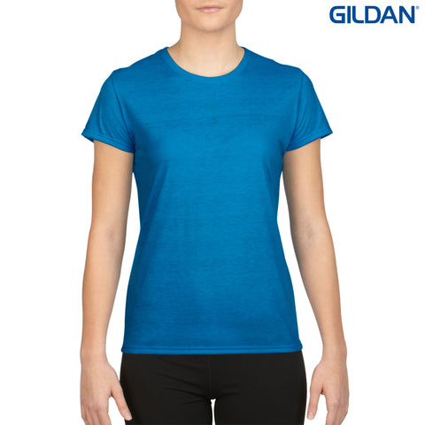 42000L Gildan Performance Ladies’ T-Shirt