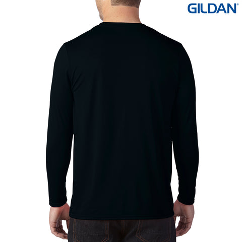 47400 Gildan Performance Adult Long Sleeve Tech T-Shirt