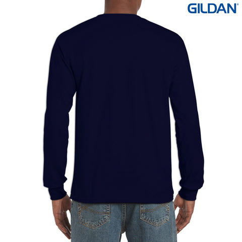 5400 Gildan Heavy Cotton Adult Long Sleeve T-Shirt