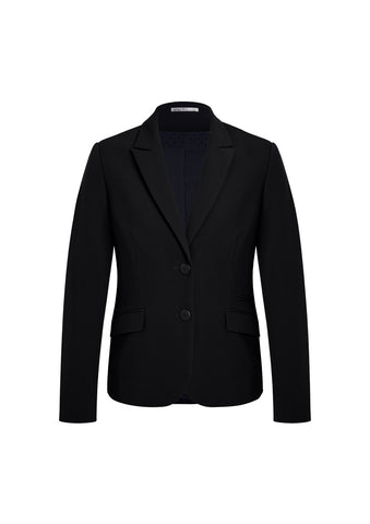 Womens Siena Mid Length Jacket-60719-biz-corporates
