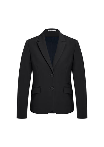 Womens Siena Mid Length Jacket-60719-biz-corporates