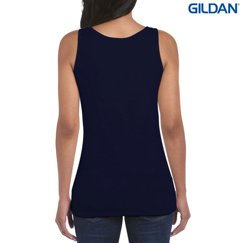 64200L Gildan Softstyle Ladies’ Tank Top