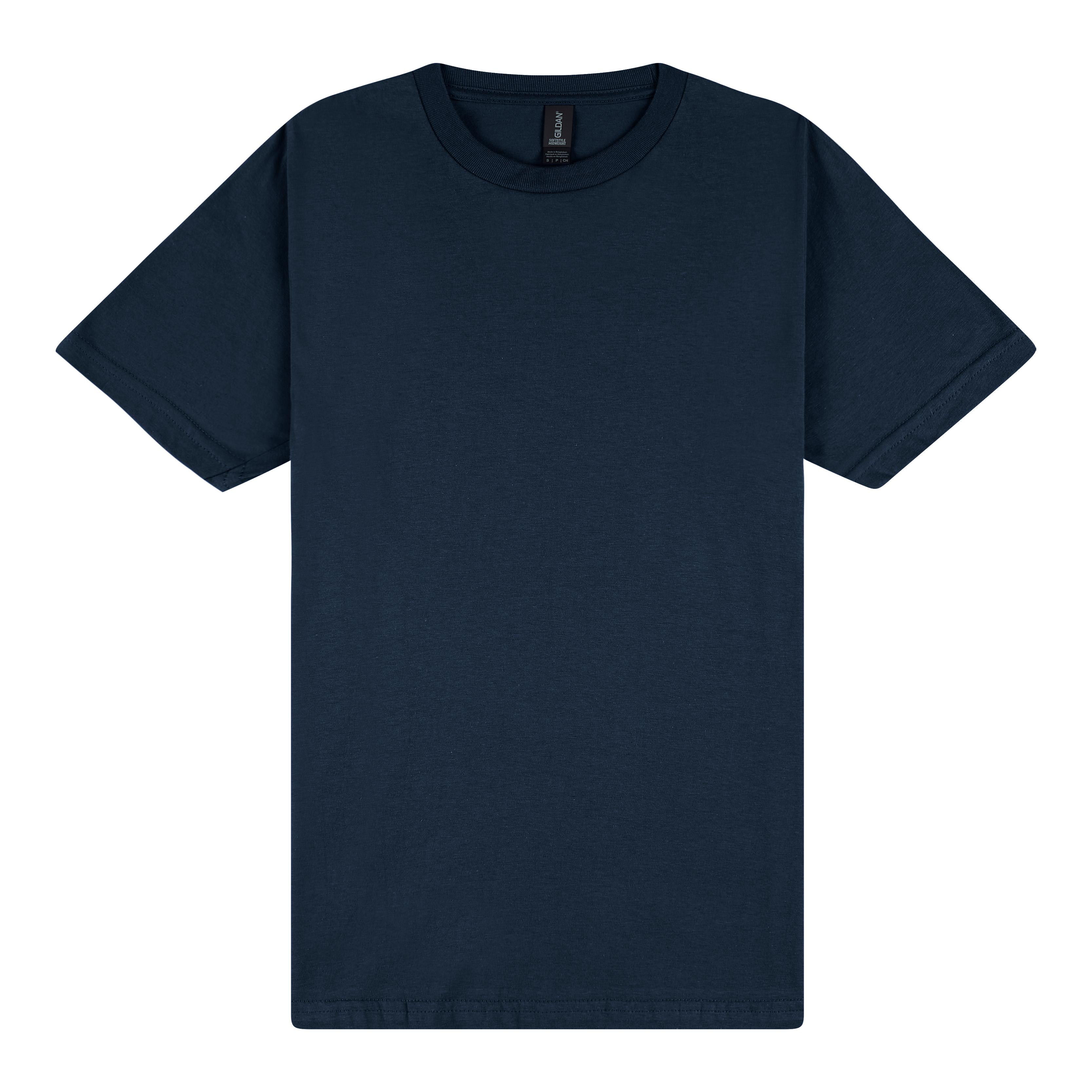 65000 Gildan Softsyle Midweight Tee-4