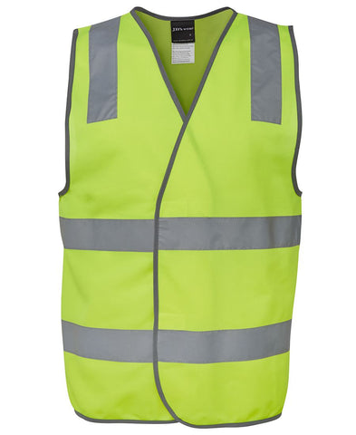 JB's HV (D+N) SAFETY VEST -  6DNSV