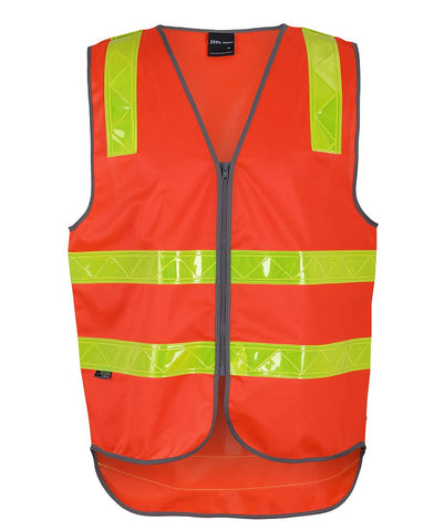 JB's VIC ROAD (D+N) SAFETY VEST -  6DVRV