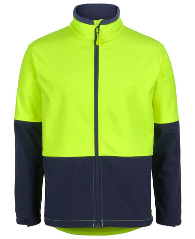 JB's HV WATER RESIST SOFTSHELL JACKET -  6HRJ