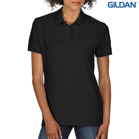 72800L Gildan DryBlend Ladies’ Double Pique Sport Shirt