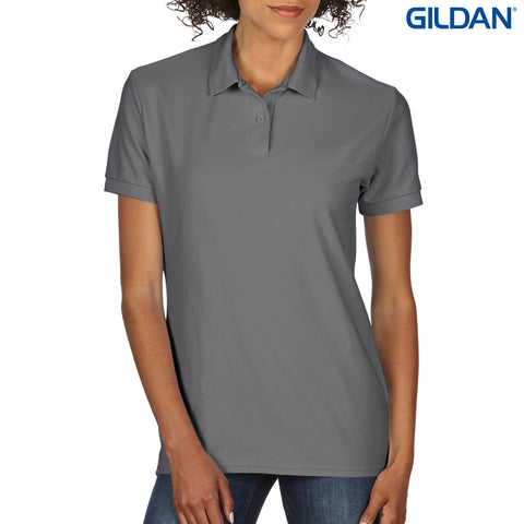 72800L Gildan DryBlend Ladies’ Double Pique Sport Shirt