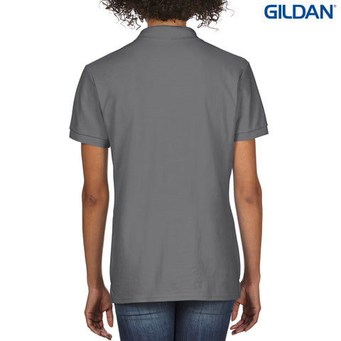 72800L Gildan DryBlend Ladies’ Double Pique Sport Shirt