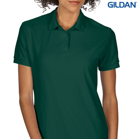 72800L Gildan DryBlend Ladies’ Double Pique Sport Shirt