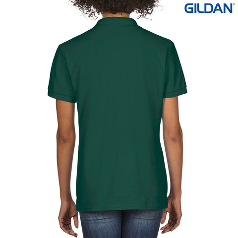 72800L Gildan DryBlend Ladies’ Double Pique Sport Shirt