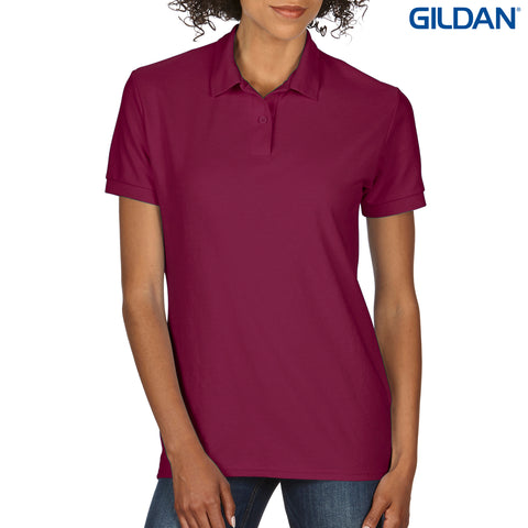 72800L Gildan DryBlend Ladies’ Double Pique Sport Shirt