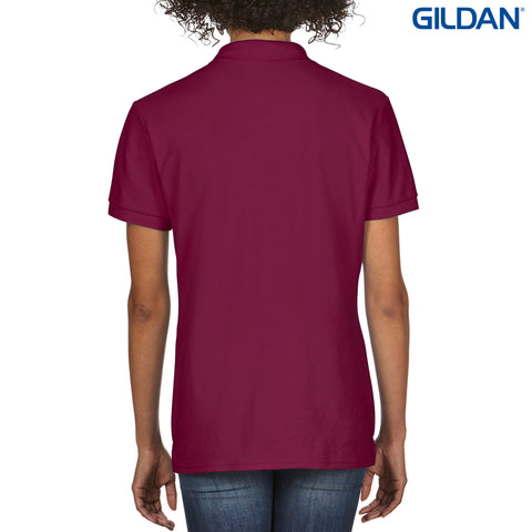 72800L Gildan DryBlend Ladies’ Double Pique Sport Shirt
