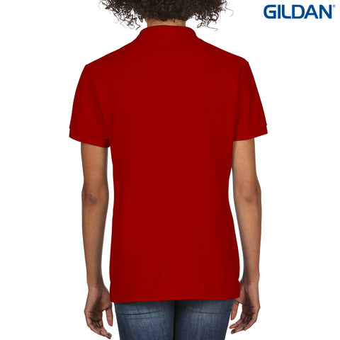 72800L Gildan DryBlend Ladies’ Double Pique Sport Shirt