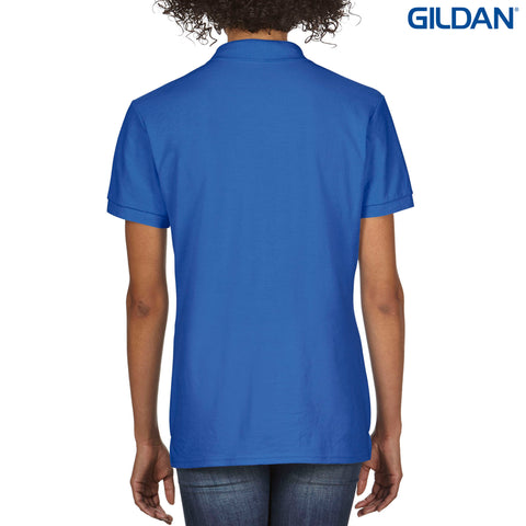 72800L Gildan DryBlend Ladies’ Double Pique Sport Shirt