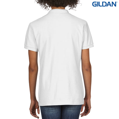 72800L Gildan DryBlend Ladies’ Double Pique Sport Shirt