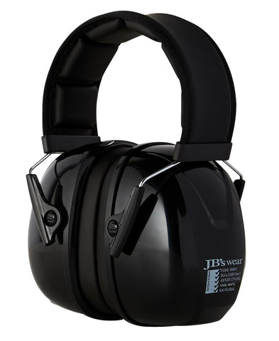 JB's 32dB SUPREME EAR MUFF -  8M001