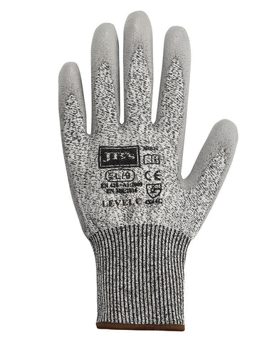 JB's PU BREATHABLE CUT 5 GLOVE (12 PK) -  8R020