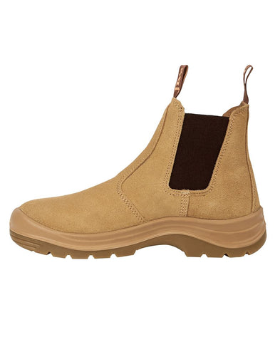 JB's  ELASTIC SIDED SAFETY BOOT -  9E1