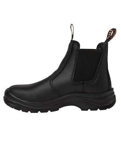 JB's  ELASTIC SIDED SAFETY BOOT -  9E1