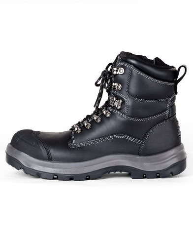 JB's  ROADTRAIN LACE UP SAFETY BOOT -  9F0