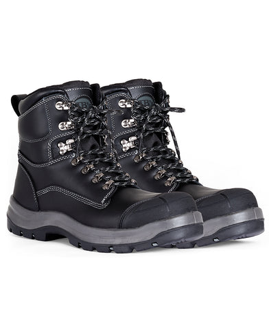 JB's  ROADTRAIN LACE UP SAFETY BOOT -  9F0