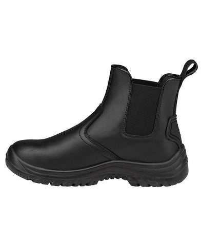 JB's OUTBACK ELASTIC SIDED SAFETY BOOT -  9F3