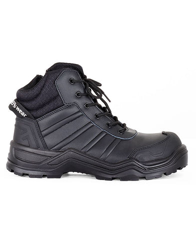 JB's QUANTUM SOLE SAFETY BOOT -  9H2