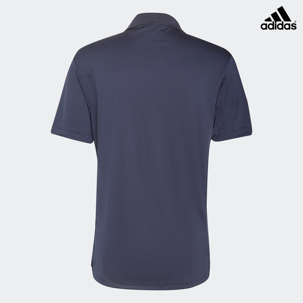 Adidas Mens Recycled Performance Polo Shirt-1