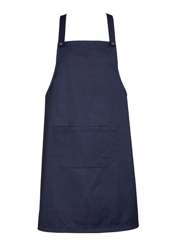 Urban Bib Apron-BA55-biz-collection