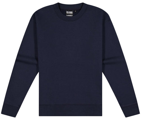 CLOKE - Standard Crew Neck Sweat - Womens - CSW