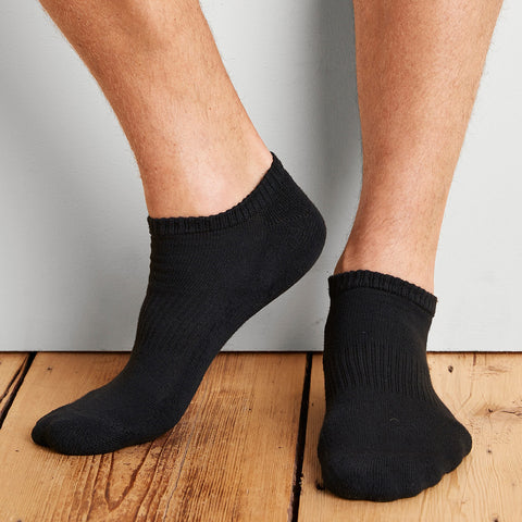 GP711 Gildan Platinum No Show Socks