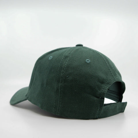 6009 Headwear24 6 Panel Brushed Cotton