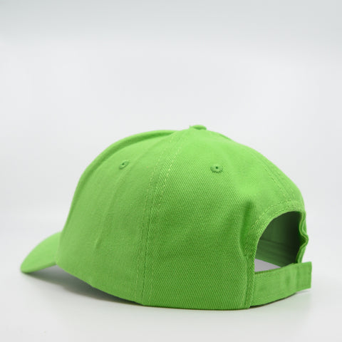 6009 Headwear24 6 Panel Brushed Cotton