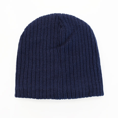 B003 HW24 Cable Knit Fleece Beanie