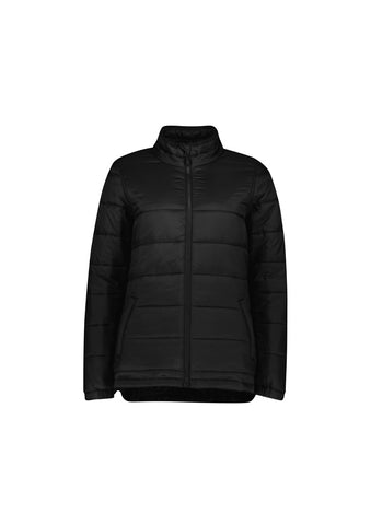 Womens Alpine Jacket-J212L-biz-collection