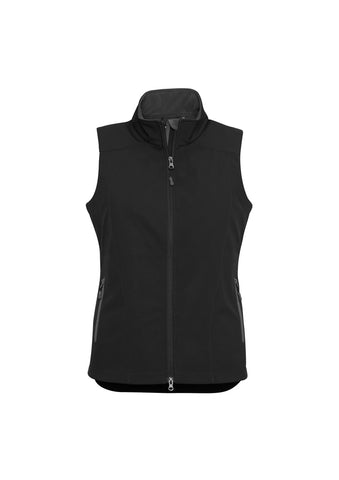 Womens Geneva Vest-J404L-biz-collection