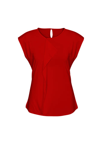 Womens Mia Top-K624LS-biz-collection