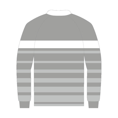 Off-Field Poly/Cotton LS Knitted Rugby Jersey