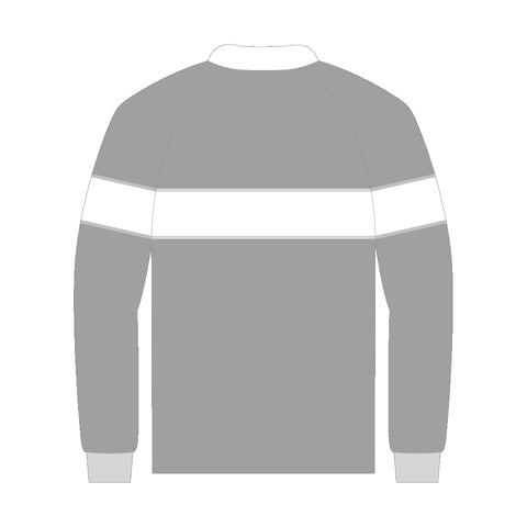Off-Field Poly/Cotton LS Knitted Rugby Jersey