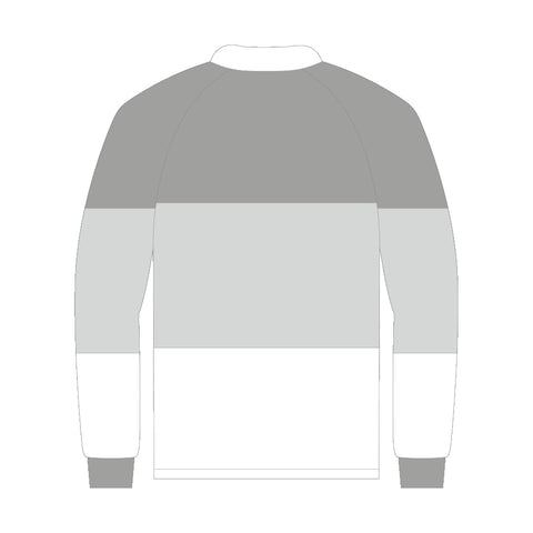 Off-Field Poly/Cotton LS Knitted Rugby Jersey