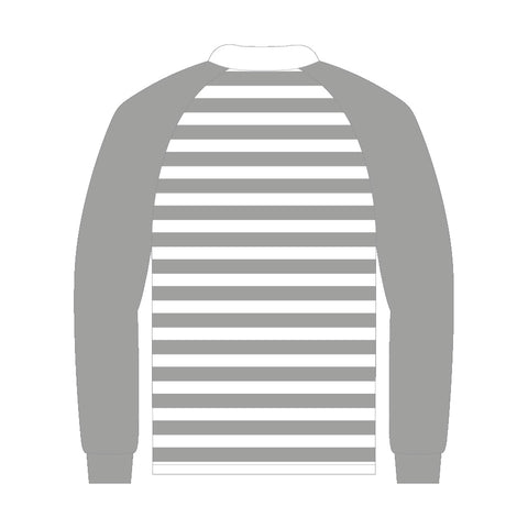 Off-Field Poly/Cotton LS Knitted Rugby Jersey