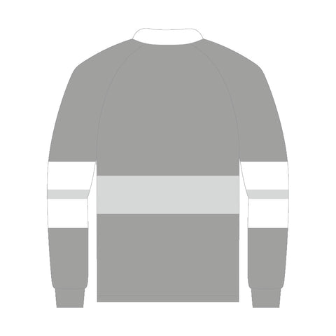 Off-Field Poly/Cotton LS Knitted Rugby Jersey