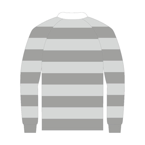 Off-Field Poly/Cotton LS Knitted Rugby Jersey