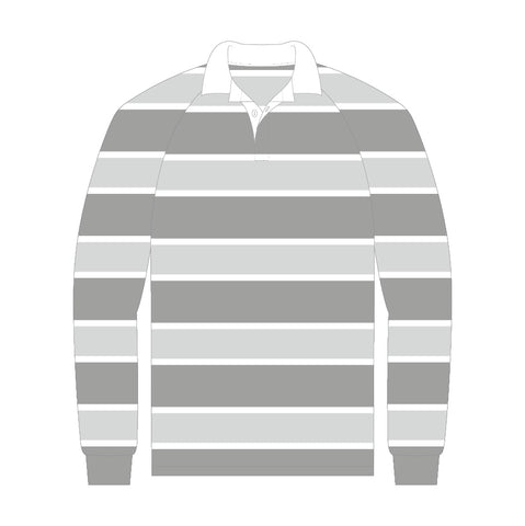Off-Field Poly/Cotton LS Knitted Rugby Jersey