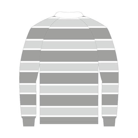 Off-Field Poly/Cotton LS Knitted Rugby Jersey
