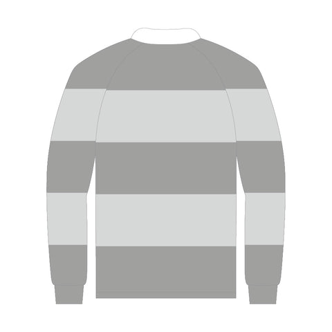 Off-Field Poly/Cotton LS Knitted Rugby Jersey