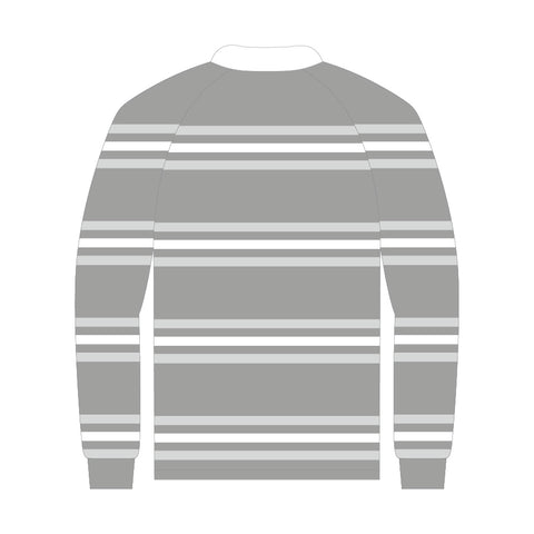 Off-Field Poly/Cotton LS Knitted Rugby Jersey