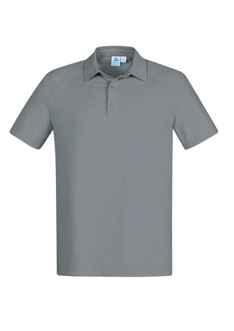 Mens Byron Short Sleeve Polo-P011MS-biz-collection
