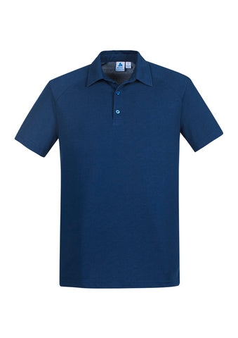 Mens Byron Short Sleeve Polo-P011MS-biz-collection